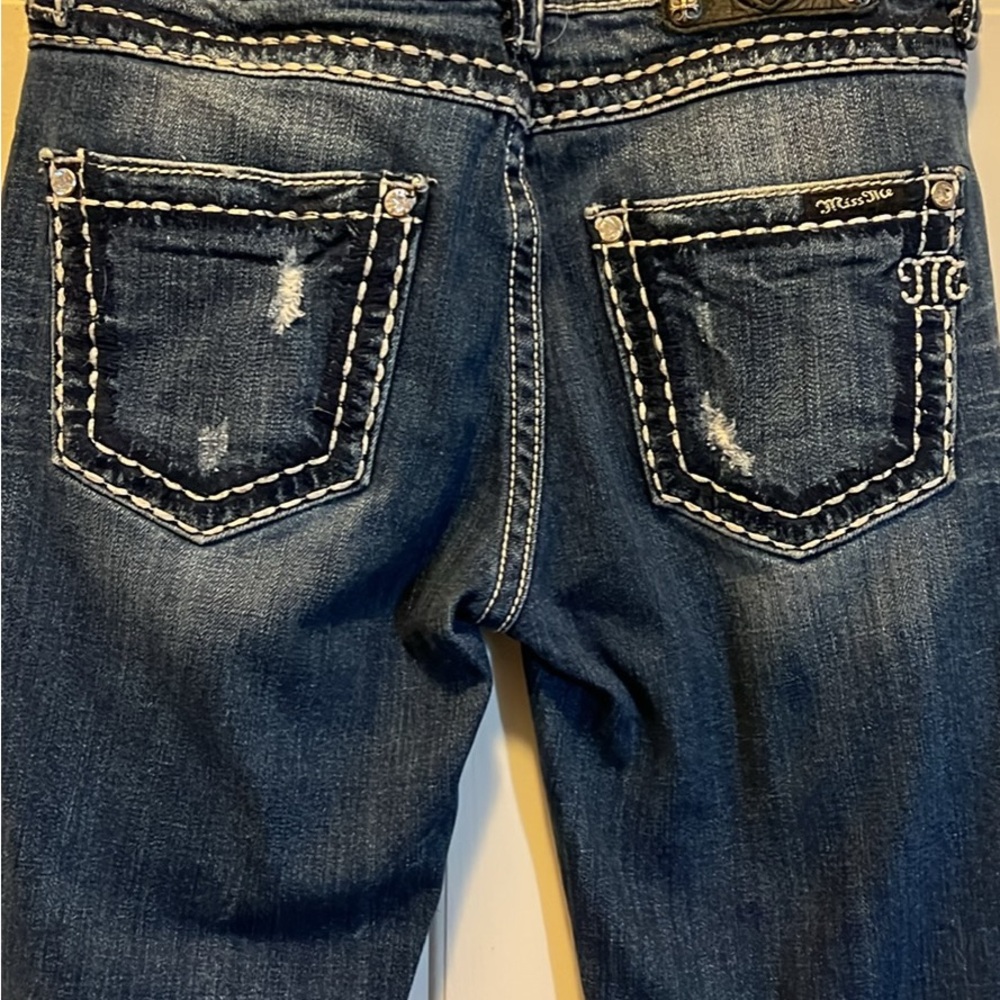 MISS ME BOYFRIEND JEANS - Picture 8 of 9